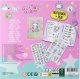 My Little Pony CUTIE CREW notes pluszowy+długopis CC60346 15708 3