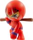 Figurka Crumps Barn Studio FART NINJAS fig.z dźwiękiem Fuming Farticus 70698 3