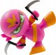 Figurka LEGO FART NINJAS fig.z dźwiękiem Stinky Kicker 70700 1