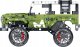 IM.MASTER klocki jeep zielony 474el 5821 40769 2