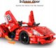 Woopie IM.MASTER super auto czerwone 437el 5809 40219 5