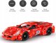 Woopie IM.MASTER super auto czerwone 437el 5809 40219 7