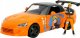 Simba JADA Naruto 2001 Honda S2000 1:24 325-5084 1
