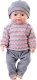 Artyk Lalka Natalia bobas siusiający 43cm 170645 5