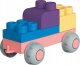 Smily Play Miękkie klocki 20el SmilyPlay SP84944 49443 3