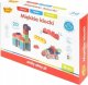 Smily Play Miękkie klocki 20el SmilyPlay SP84944 49443 9