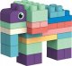 Smily Play Miękkie klocki 80el SmilyPlay SP84942 49429 1