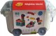 Smily Play Miękkie klocki 80el SmilyPlay SP84942 49429 14