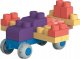 Smily Play Miękkie klocki 80el SmilyPlay SP84942 49429 2