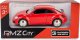 Daffi Model RMZ 5 VW NewBeetle hologr red K-153 11530 4