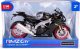 Daffi Model RMZ Hobby 1:12 ApriliaRSV4 black H-133 81338 1