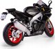 Daffi Model RMZ Hobby 1:12 ApriliaRSV4 black H-133 81338 2