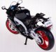 Daffi Model RMZ Hobby 1:12 ApriliaRSV4 black H-133 81338 6