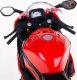 Daffi Model RMZ Hobby 1:12 BMW regulowany red H-140 81406 4