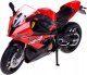 Daffi Model RMZ Hobby 1:12 BMW regulowany red H-140 81406 5