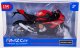 Daffi Model RMZ Hobby 1:12 BMW regulowany red H-140 81406 6