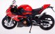 Daffi Model RMZ Hobby 1:12 BMW regulowany red H-140 81406 7