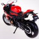 Daffi Model RMZ Hobby 1:12 BMW regulowany red H-140 81406 8