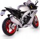 Daffi Model RMZ Hobby 1:12 ApriliaRSV4 silv H-134 81345 3