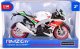 Daffi Model RMZ Hobby 1:12 ApriliaRSV4 rac.H-135 81352 1
