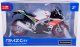 Daffi Model RMZ Hobby 1:12 ApriliaRSV4 rac.H-135 81352 6