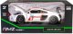 Daffi Model RMZ Hobby 1:32 Audi R8 2015white H-124 81246 1