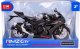 Daffi Model RMZ Hobby 1:12 SuzukiGSX black H-137 81376 2