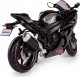 Daffi Model RMZ Hobby 1:12 SuzukiGSX black H-137 81376 4