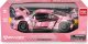 Daffi Model RMZ Hobby 1:32 AudiR8 2015 pink H-113 81130 1