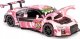 Daffi Model RMZ Hobby 1:32 AudiR8 2015 pink H-113 81130 2