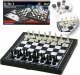 W&K Szachy 3w1 magnet.klasyczne 25x25cm WKGRA-6 17899 13