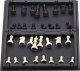 W&K Szachy magnet.klasyczne 25x25cm WKGRA-1 17844 5