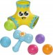 Tomy TOMY Toomies Stuk Puk Wesołe piłeczki E73668 /4 3