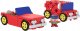 Trefl TREFL klocki Connect Cabriolet/Dostawczak S 61970 5