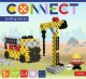 Trefl klocki Connect Żuraw/Dźwig HDS M 61971 7