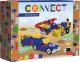 Trefl TREFL klocki Connect Poj budowl/SUV-przycz L 61979 1