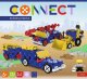 Trefl TREFL klocki Connect Poj budowl/SUV-przycz L 61979 8