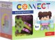 Trefl TREFL Klocki Connect Pocket 35 Bea 62004 1