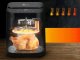 Frytkownica beztłuszczowa ExtraLink Extralink HOME AIR FRYER 5.2L EU SJ-520 frytkownica Pojedyńczy 5,2 l Frytkownica na gorące powietrze Czarny 3