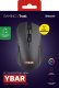 Mysz Trust GXT 931 Ybar myszka Gaming Po prawej stronie Bluetooth Laser 7200 DPI 8