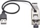 Konwerter światłowodowy StarTech StarTech D01ML55U-FIBER-MEDIA konwerter sieciowy 1000 Mbit/s 1310 nm Multifunkcyjny, Pojedynczy Czarny, Srebrny 2