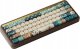Klawiatura Akko MU01 Joy of Life Gaming-Tastatur, RGB - 65%, Botany-Switches, ANSI-Layout (US) 1
