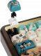 Klawiatura Akko MU01 Joy of Life Gaming-Tastatur, RGB - 65%, Botany-Switches, ANSI-Layout (US) 7