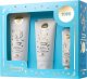 Yope YOPE ZESTAW ZIMOWY PORANEK ŻEL POD PRYSZNIC 200 ML+BALSAM DO CIAŁA 150 ML+KREM DO RĄK 50 ML 2