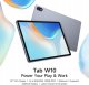 Tablet UleFone W10 10.1" 128 GB Srebrny (UF-TABW10) 1