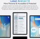 Tablet UleFone W10 10.1" 128 GB Srebrny (UF-TABW10) 2