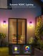Govee Govee RGBICWW Outdoor Wall Light 2