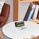 Ładowarka Belkin Ładowarka indukcyjna składana MagsSafe Qi2 15W biała z zasilaczem 20W 12