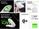 Ładowarka Belkin Ładowarka indukcyjna składana MagsSafe Qi2 15W biała z zasilaczem 20W 19
