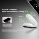 Ładowarka Belkin Ładowarka indukcyjna składana MagsSafe Qi2 15W biała z zasilaczem 20W 22